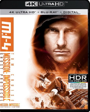 Mission: Impossible: Ghost Protocol