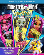 Monster High: Electrified (Monster High - �lectrisant)