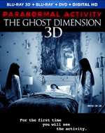Paranormal Activity: The Ghost Dimension (Activit� paranormale : La dimension fant�me)
