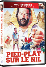 Pied-Plat sur le nil