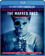 Paranormal Activity: The Marked Ones