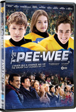 Les Pee-Wee 3D: L'hiver qui a chang� ma vie