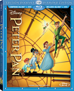 Peter Pan Diamond Edition