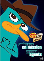 Phineas et Ferb - animaux en mission (Phineas and Ferb - Animal Agents)