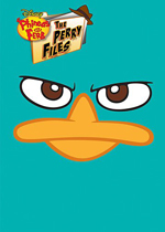 Phineas and Ferb: The Perry Files