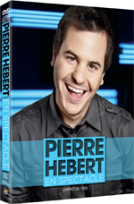 Pierre H�bert en spectacle