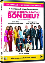 Qu'est-ce qu'on a fait au bon Dieu?