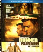 RUNNER RUNNER