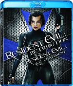Resident Evil: Retribution (Resident Evil : Le ch�timent)