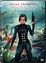 RESIDENT EVIL: RETRIBUTION