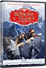 Le royaume de glace: � la recherche de la corne enchant�e