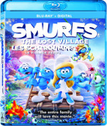 Smurfs: The Lost Village (Les Schtroumpfs : Le village perdu)