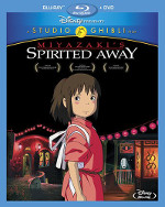 STUDIO GHIBLI: SPIRITED AWAY