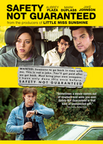 SAFETY NOT GUARANTEED