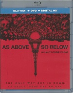 As Above So Below