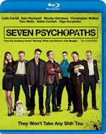 SEVEN PSYCHOPATHS