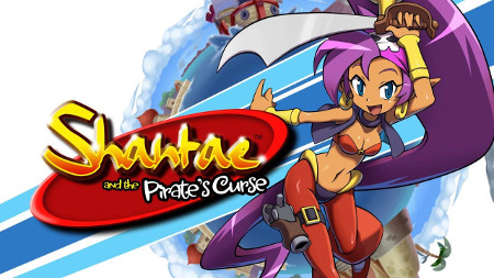 Shantae and the Pirate&rsquo;s Curse