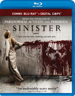 Sinister / Sinistre