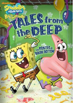 Spongebob Squarepants Tales from the Deep (vf Bob L��ponge Les contes de Bikini Bottom)
