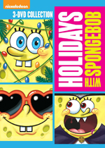 Holidays with SpongeBob