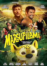 Sur la piste du Marsupilami