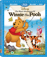 The Many Adventures of Winnie the Pooh
