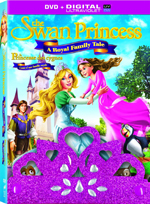 The Swan Princess: A Royal Family Tale