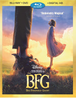 The BFG (Le bon gros g�ant)