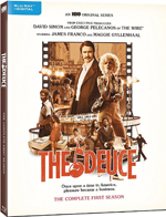 The Deuce: The Complete First Season