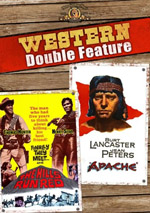 The Hills Run Red / Apache