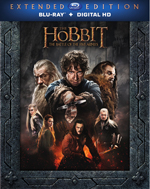 The Hobbit: The Battle of the Five Armies Extended Edition