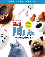The Secret Life of Pets (Comme des B�tes)