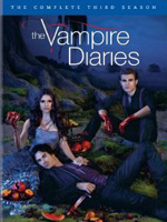 THE VAMPIRE DIARIES:THE COMPLETE THIRD SEASON