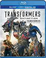 Transformers: Age of Extinction