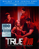 True Blood: The Complete Fourth Season
