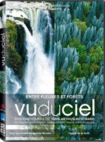 Vu du ciel: Entre fleuves et for�ts