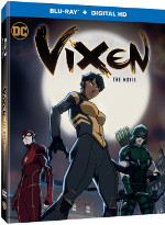 Vixen: The Movie