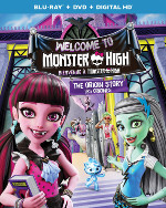Monster High: Welcome to Monster High (Bienvenue � Monster High)