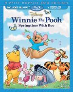 Winnie the Pooh: Springtime with Roo
