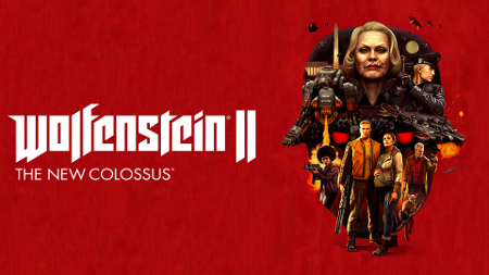 Wolfenstein II: The New Colossus