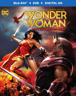 Wonder Woman Commemorative Edition