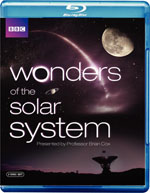 Wonders of the Solar System