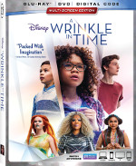 A Wrinkle in Time (Un raccourci dans le temps)