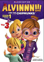 ALVINNN!!! AND THE / ET LES CHIPMUNKS - SEASON 1 / SAISON 1 - VOL.3