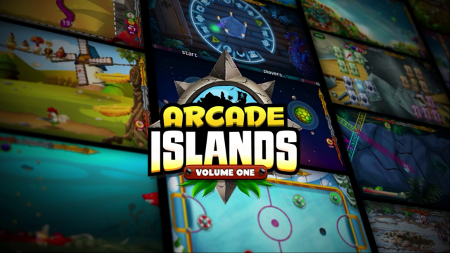 Arcade Islands: Volume One