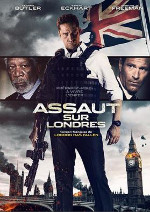 London Has Fallen (Assaut sur Londres)