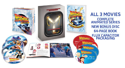 Back to the Future: The Complete Adventures