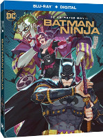 Batman Ninja