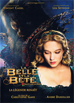 La belle et la b�te