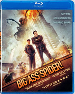 Big Ass Spider (Une sale grosse araign�e)